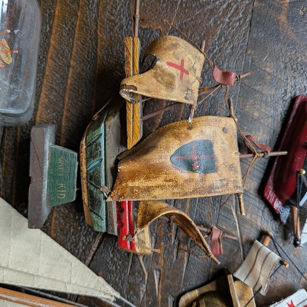 Ships and Boats Bundle - Picture 4 of 13